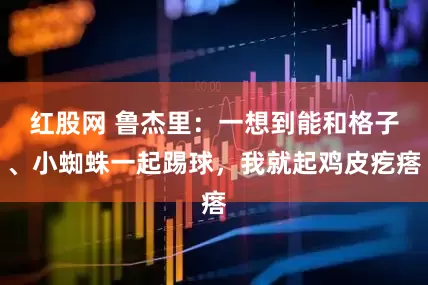红股网 鲁杰里：一想到能和格子、小蜘蛛一起踢球，我就起鸡皮疙瘩