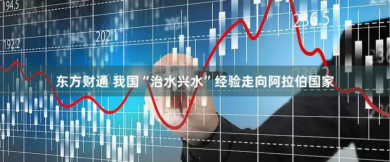 东方财通 我国“治水兴水”经验走向阿拉伯国家