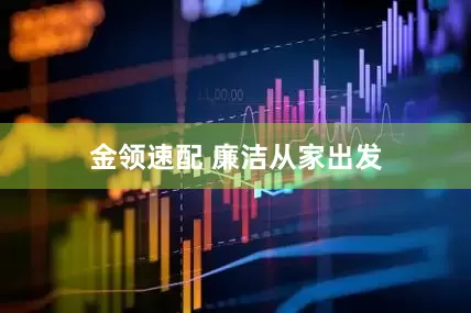 金领速配 廉洁从家出发