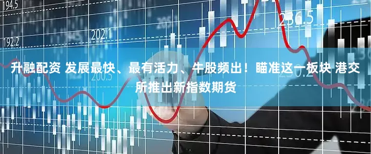 升融配资 发展最快、最有活力、牛股频出！瞄准这一板块 港交所推出新指数期货